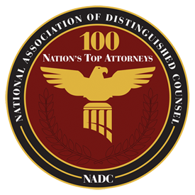 David Kennedy National Association of Distinguished Counsel