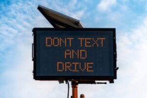 Distracted Driving: Texting, Phone Use, and Other Distractions Causing Accidents