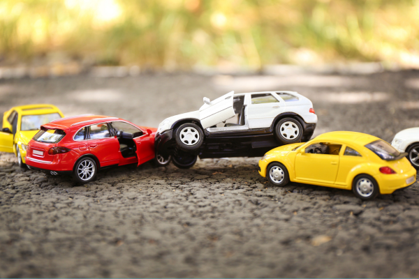 Accidents Involving Multiple Vehicles: Complexities in Determining Fault and Filing Claims