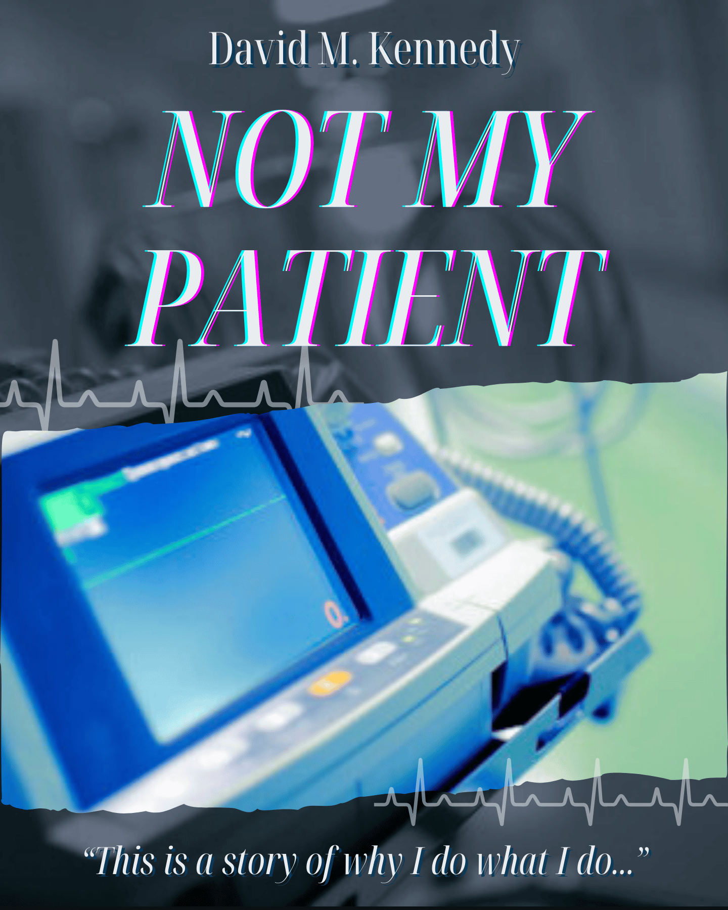 Short stories by attorney, lawyer David M. Kennedy in North Texas