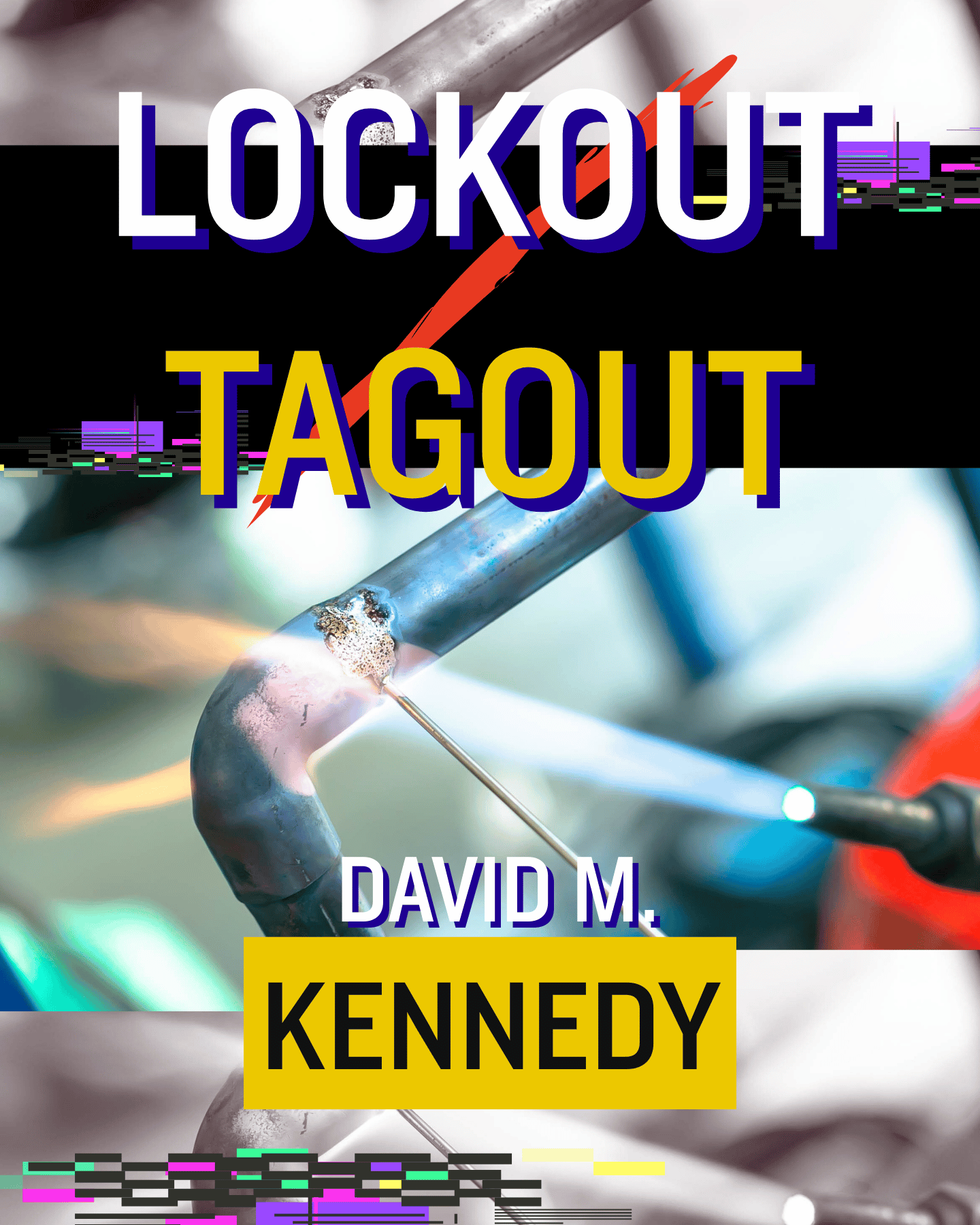 Short stories by attorney, lawyer David M. Kennedy in North Texas