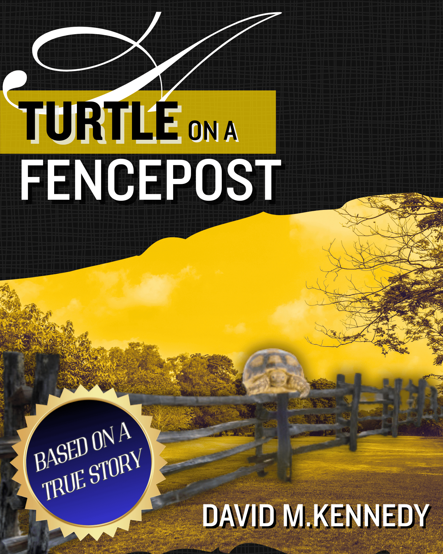 Short stories by attorney, lawyer David M. Kennedy in North Texas