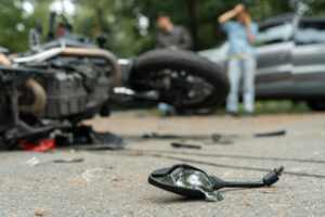 Proving Negligence in a Motorcycle Accident