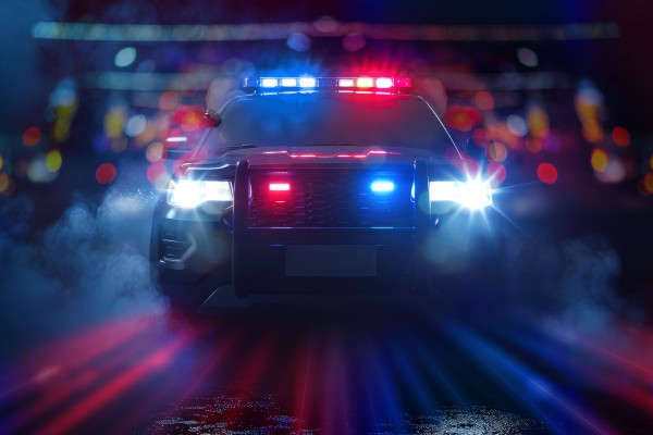 When the Police Don't Show Up